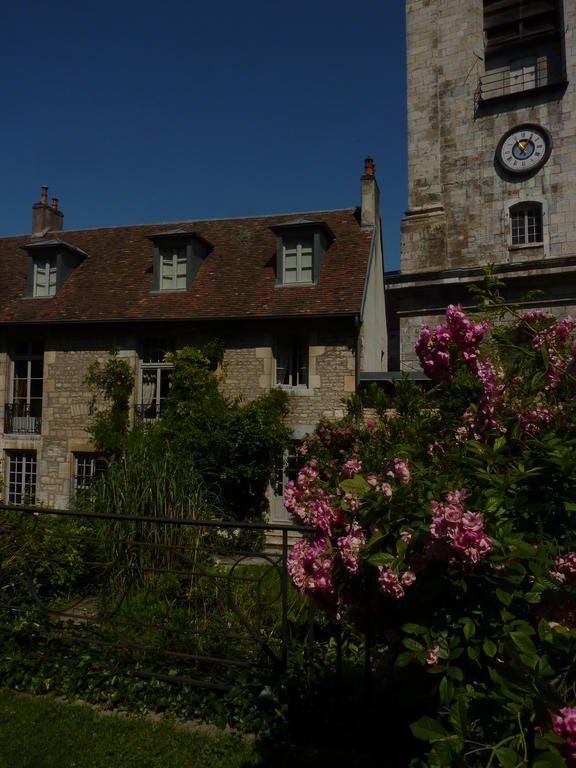 Residence Charles Quint Besançon Dış mekan fotoğraf