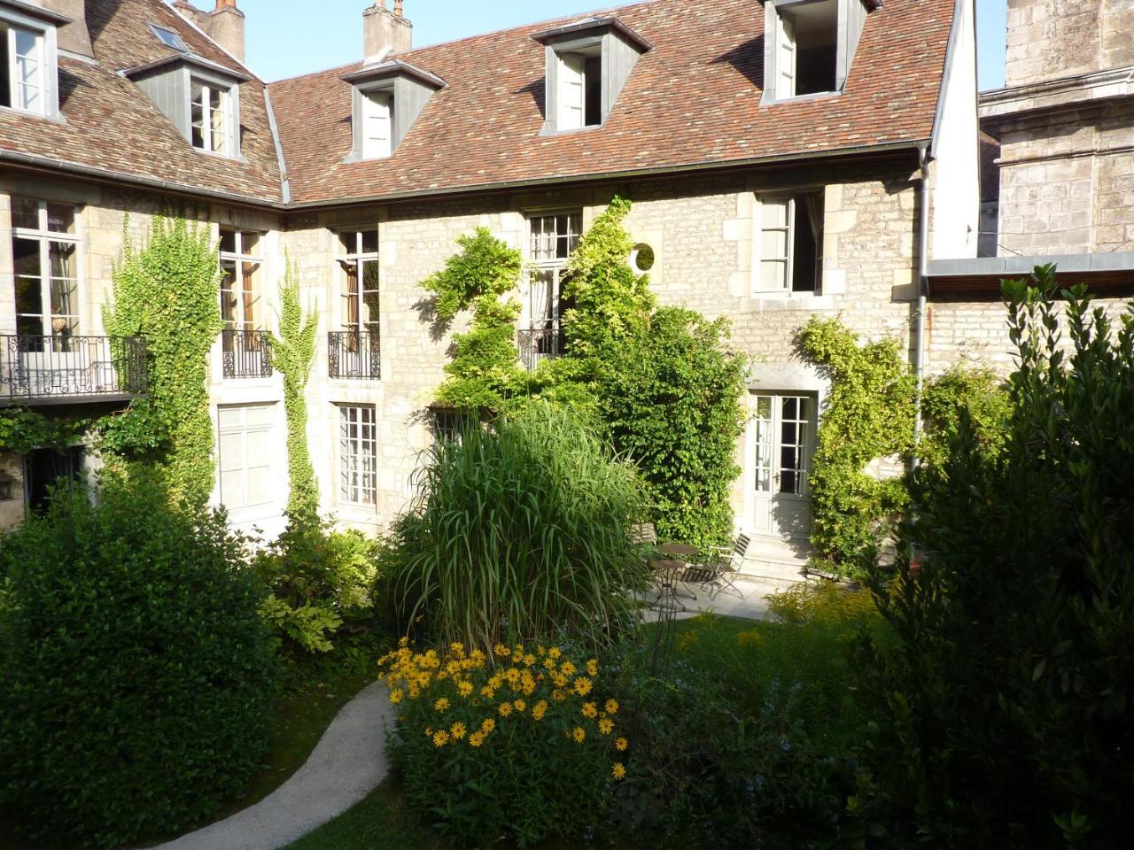 Residence Charles Quint Besançon Dış mekan fotoğraf