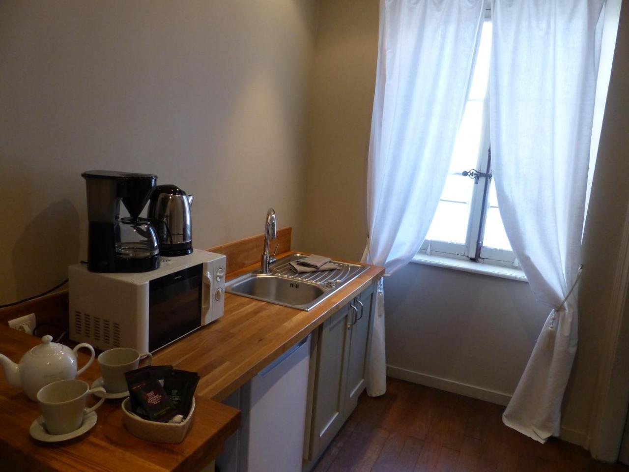 Residence Charles Quint Besançon Dış mekan fotoğraf