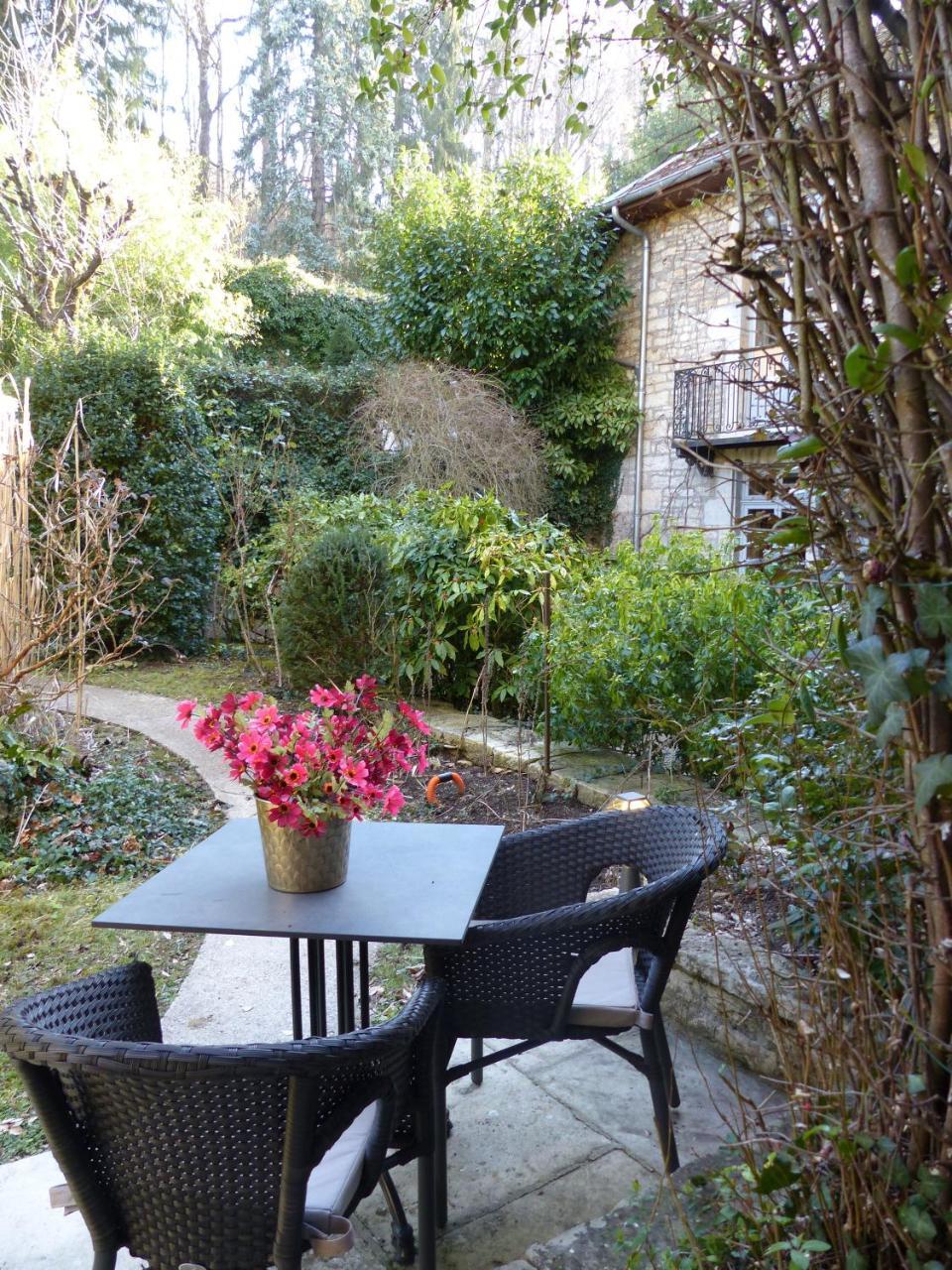 Residence Charles Quint Besançon Dış mekan fotoğraf