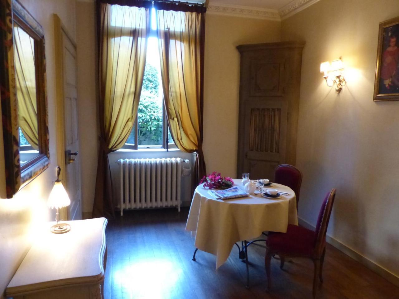 Residence Charles Quint Besançon Dış mekan fotoğraf
