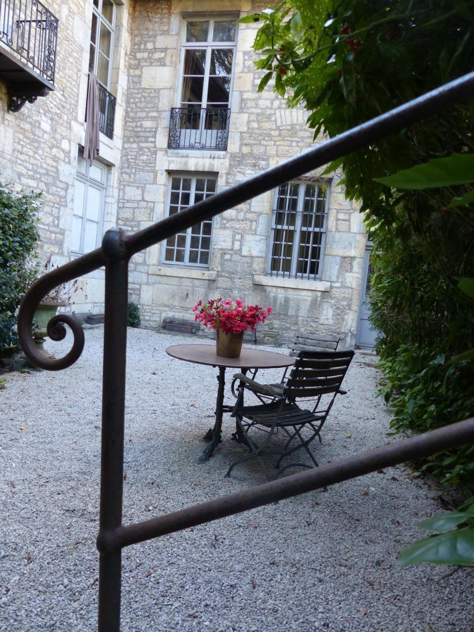 Residence Charles Quint Besançon Dış mekan fotoğraf