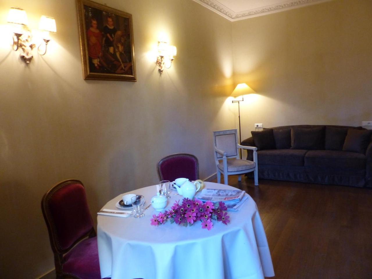 Residence Charles Quint Besançon Dış mekan fotoğraf