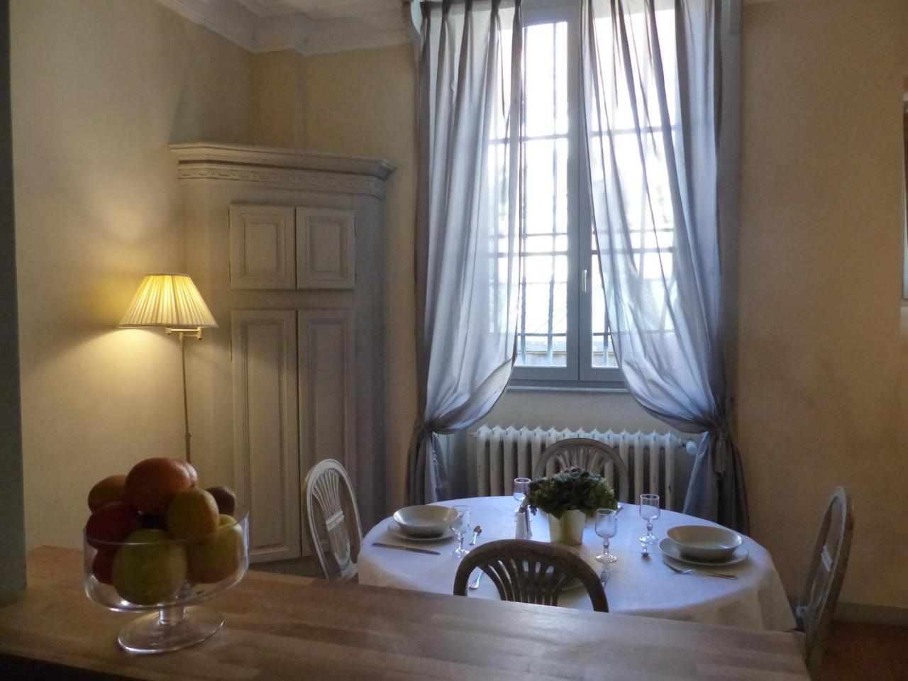 Residence Charles Quint Besançon Dış mekan fotoğraf